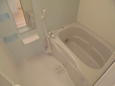 【浴室】 | パルティーレ　Ⅱ