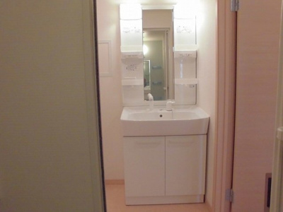 【洗面所】 | パルティーレ　Ⅱ