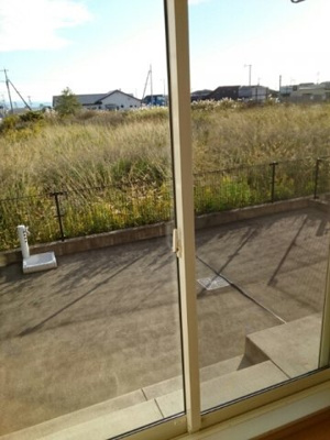 【庭】 | グレイス　Ｖｉｌｌａ　Ⅱ