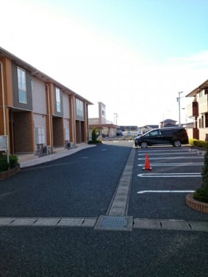 【駐車場】 | グレイス　Ｖｉｌｌａ　Ⅱ