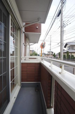 【バルコニー】 | セレーノヴィオラＡ