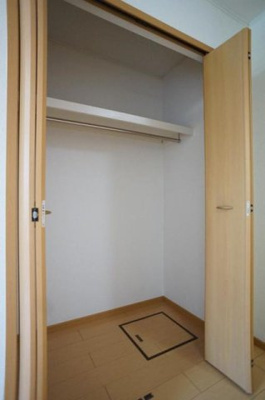 【収納】 | セレーノヴィオラＡ