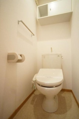 【トイレ】 | セレーノヴィオラＡ