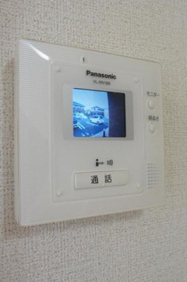 【セキュリティ】 | セレーノヴィオラＡ