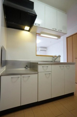 【キッチン】 | セレーノヴィオラＡ