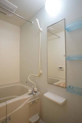 【浴室】 | セレーノヴィオラＡ