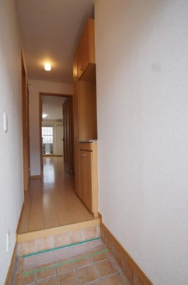 【玄関】 | セレーノヴィオラＡ