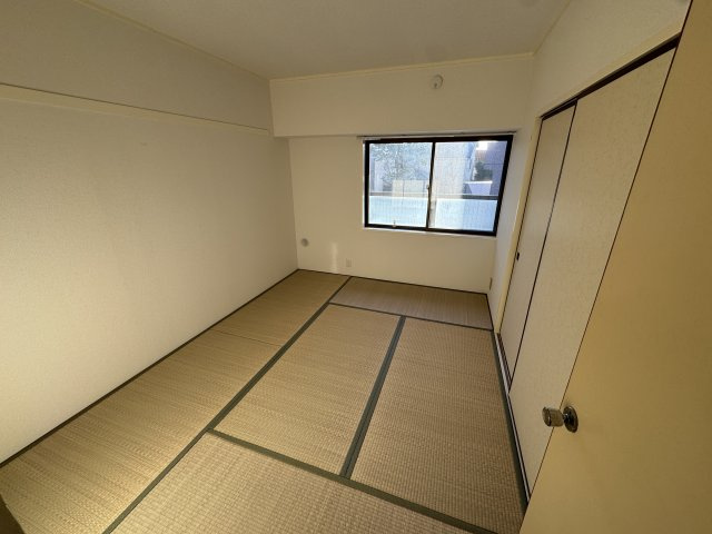 【寝室】 | 丸嶋キョウエイハイツ上井草 | エアコン1基