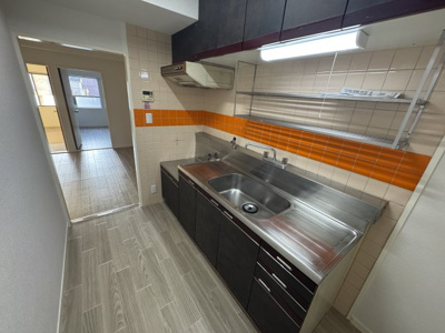 【キッチン】 | 丸嶋キョウエイハイツ上井草