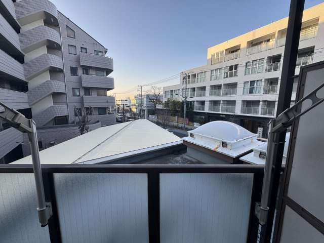 【展望】 | 丸嶋キョウエイハイツ上井草 | 眺望①