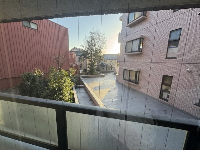 【展望】 | 丸嶋キョウエイハイツ上井草