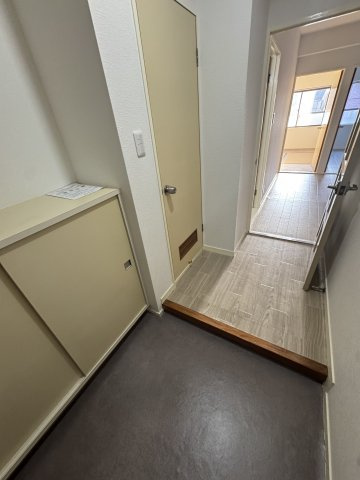 【玄関】 | 丸嶋キョウエイハイツ上井草 | ＬＤＫ10.0帖