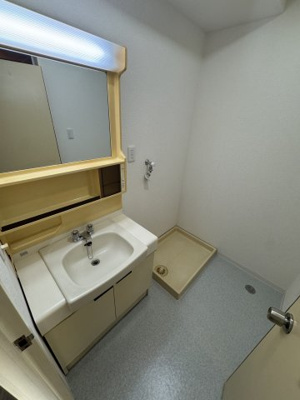 【洗面所】 | 丸嶋キョウエイハイツ上井草