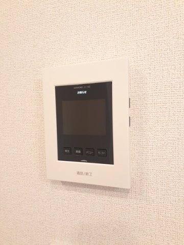 シャルム泗水５番館　Ｄのセキュリティ