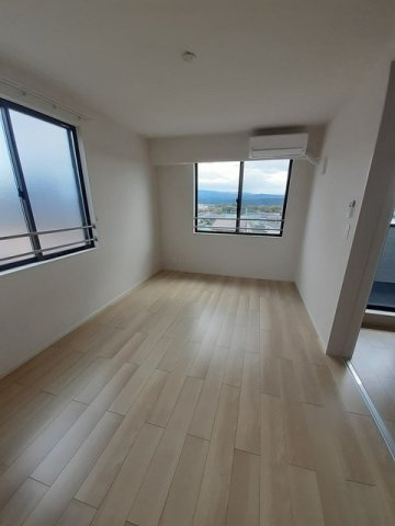シャルマンビップⅡの居間・リビング