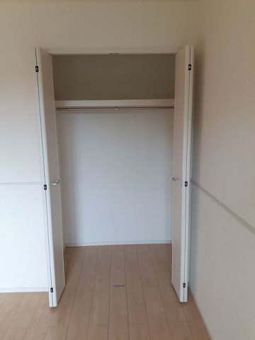 ドリームハイツＤの収納