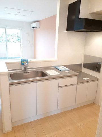 ドリームハイツＤのキッチン