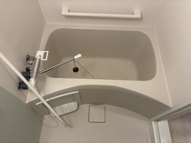 レオネクストヴィラージュ碧水Ⅱの浴室