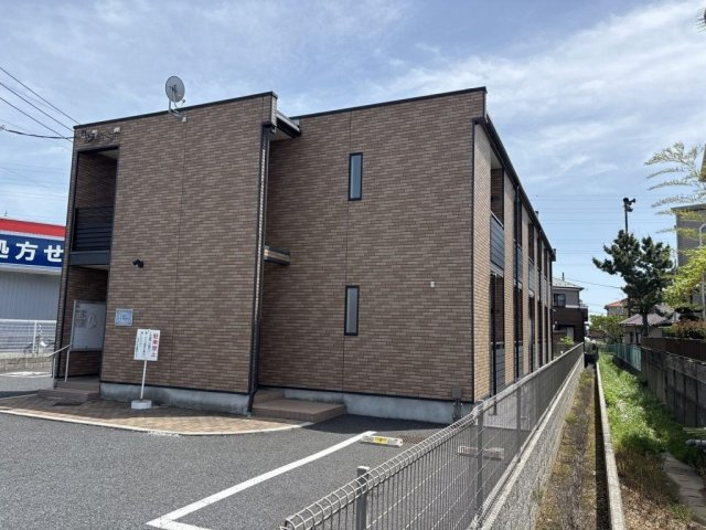 レオネクストヴィラージュ碧水Ⅱの外観