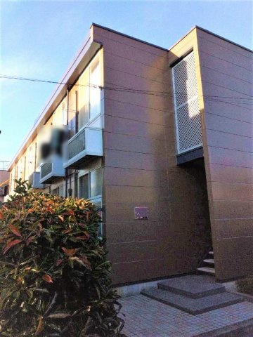 レオパレスＳＨＩＺＵの外観