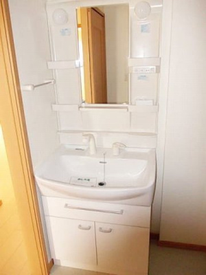 【洗面所】 | イースト・デュオⅡ