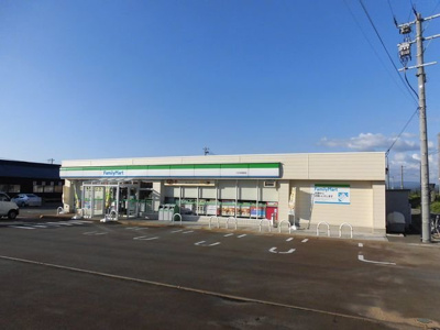 【周辺】 | イースト・デュオⅡ | ファミリーマート　十文字西原店まで500m