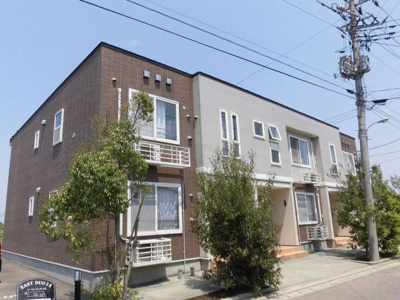 【外観】 | イースト・デュオⅡ