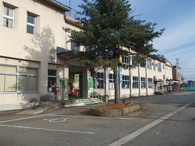 【周辺】 | イースト・デュオⅡ | 横手市役所　十文字地域局まで1300m