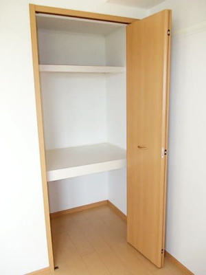 【収納】 | イースト・デュオⅡ