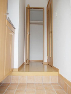 【玄関】 | イースト・デュオⅡ
