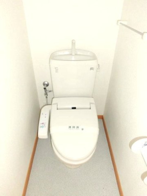 【トイレ】 | イースト・デュオⅡ