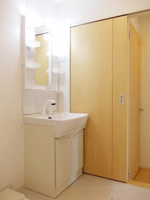 【洗面所】 | プランドール