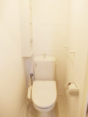 【トイレ】 | プランドール