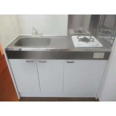 【キッチン】 | めぞん浅倉