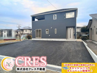 ☆☆新築分譲　いわき市植田町　地震に強い安心住宅　限定１棟－①！！敷地６１坪！！ご案内随時受付中です！！の画像