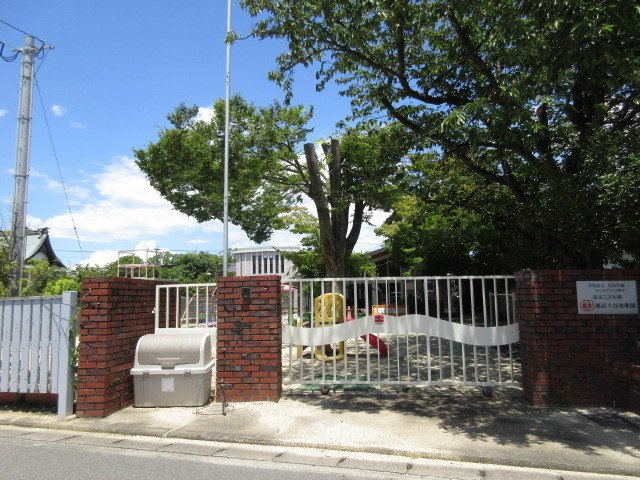 プリムローズＢ棟の周辺|認定こども園瀬高大谷幼稚園まで120m