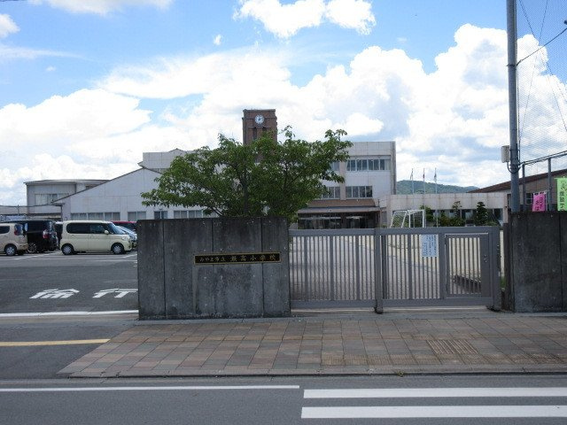 プリムローズＢ棟の周辺|みやま市立瀬高小学校まで510m