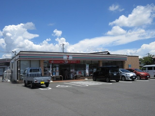 プリムローズＢ棟の周辺|セブンイレブンみやま恵比須町店まで580m