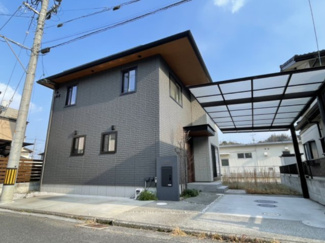 【外観】 | 川西２丁目　中古住宅