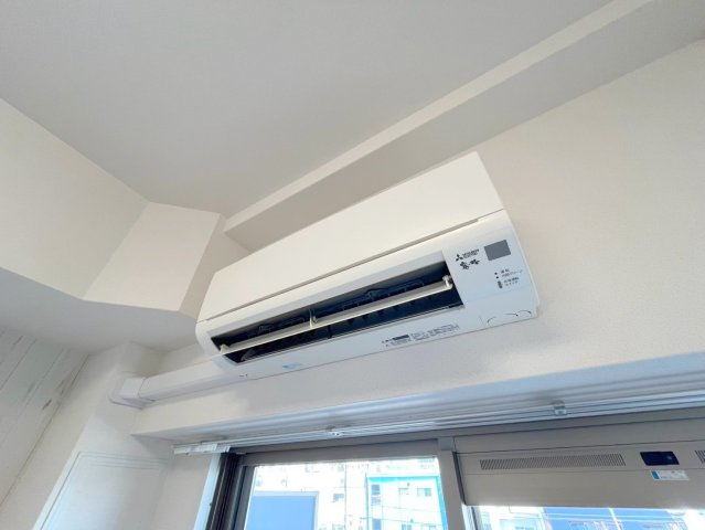 プレサンス新大阪イオリアの設備