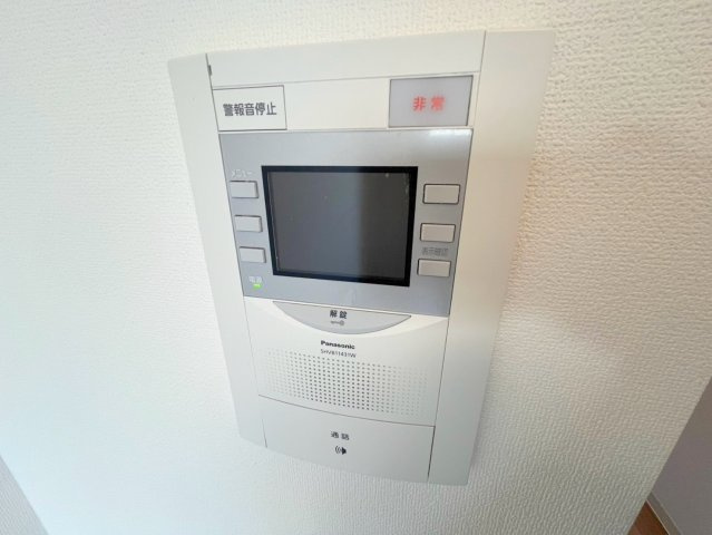 プレサンス新大阪イオリアのセキュリティ