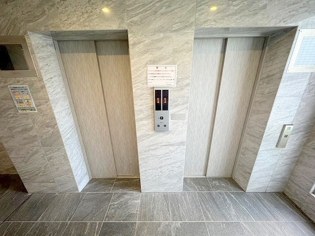 プレサンス新大阪イオリアのその他共用部分