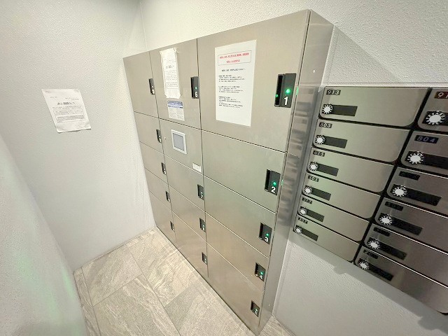 プレサンス新大阪イオリアのその他共用部分