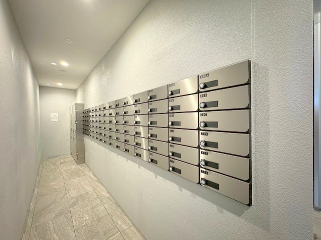 プレサンス新大阪イオリアのその他共用部分