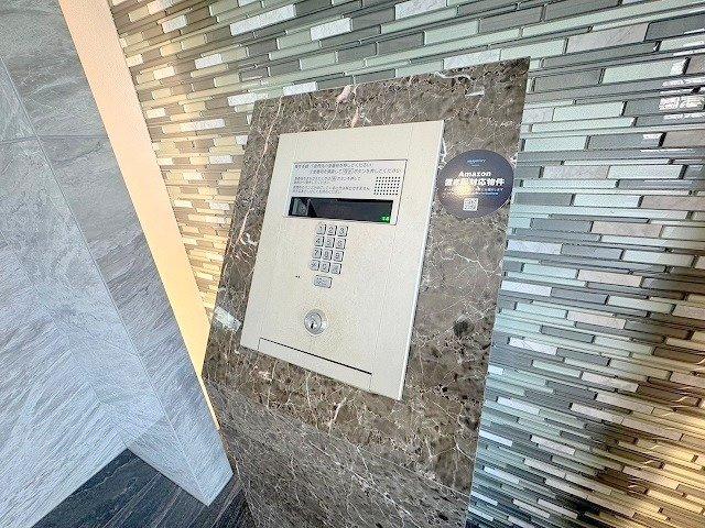 プレサンス新大阪イオリアのセキュリティ