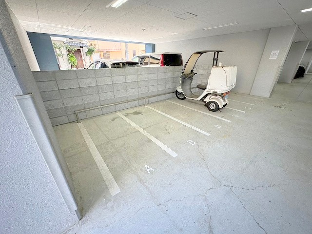 プレサンス新大阪イオリアのその他共用部分