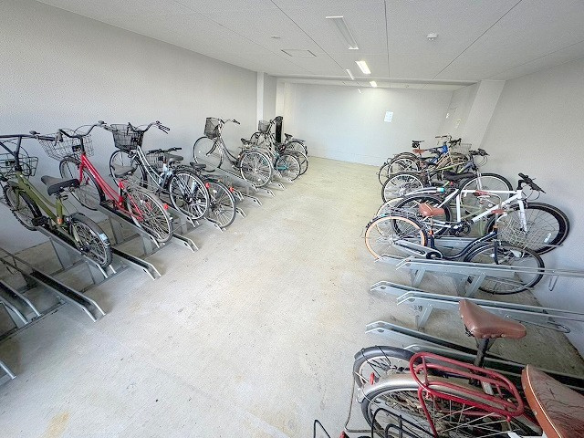 プレサンス新大阪イオリアのその他共用部分