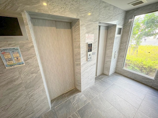 プレサンス新大阪イオリアのその他共用部分