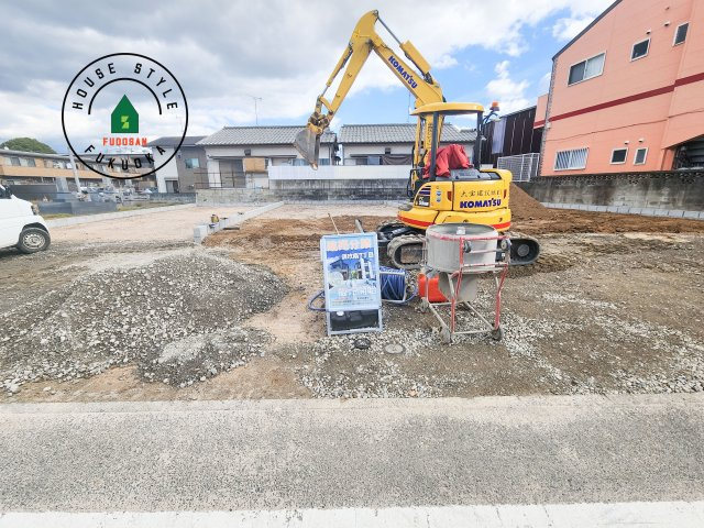 春日市須玖南7丁目第1-3棟（2号棟）