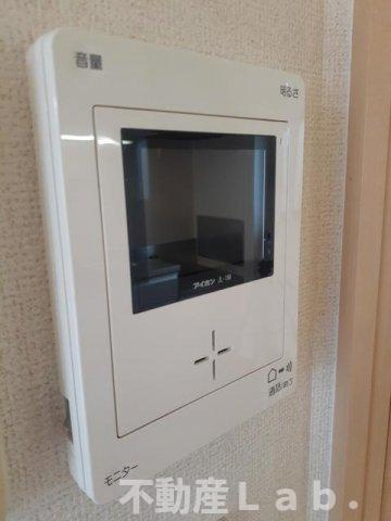 サニーフラットⅠのセキュリティ